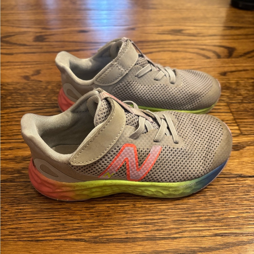 New Balance Fresh Foam Arishi V4 Sneaker